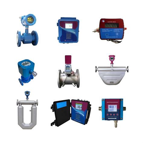 Flow Measurement .